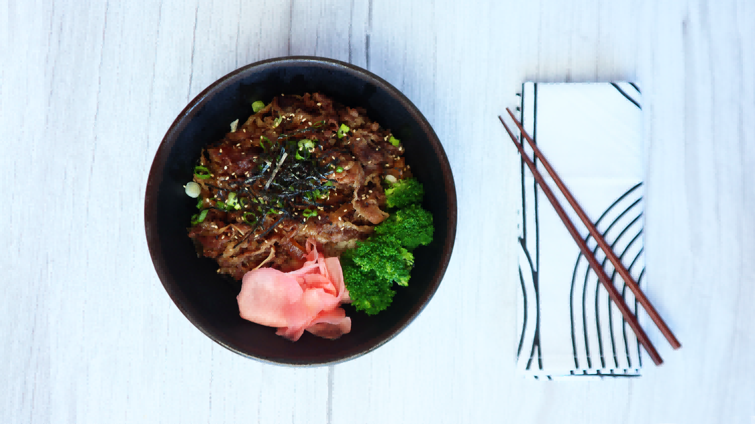 beef bowl