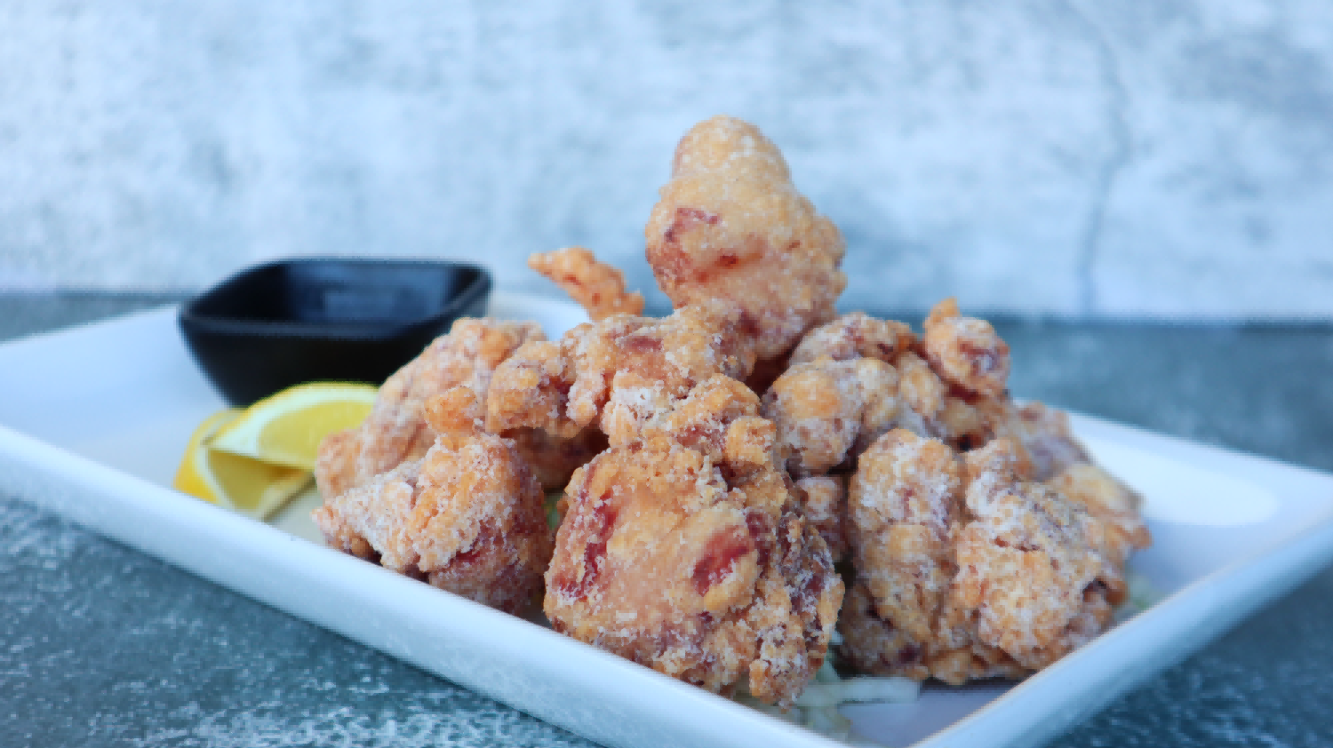 chicken karaage