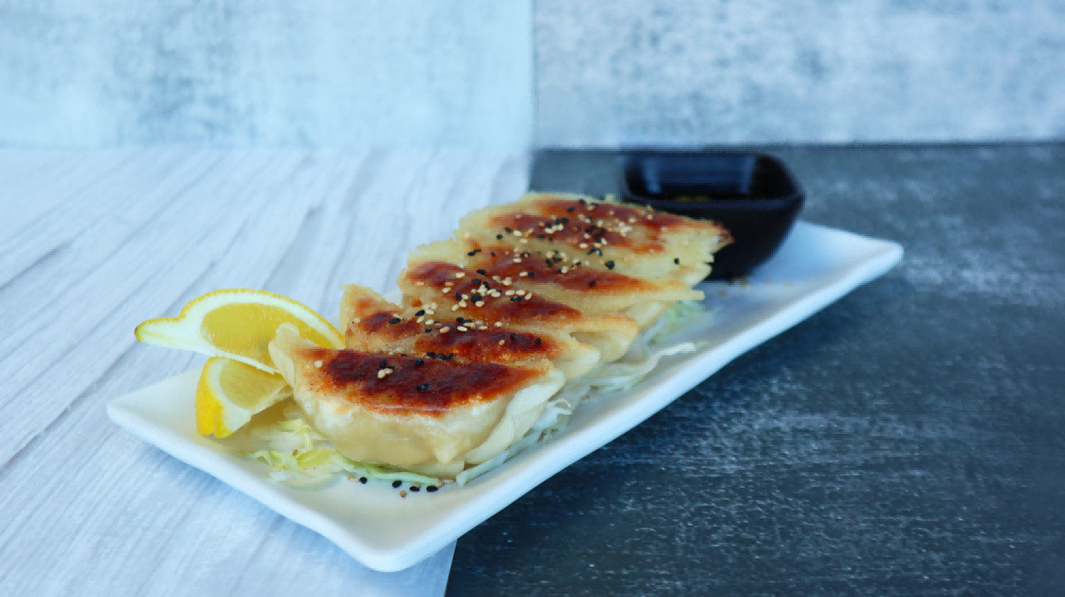 gyoza