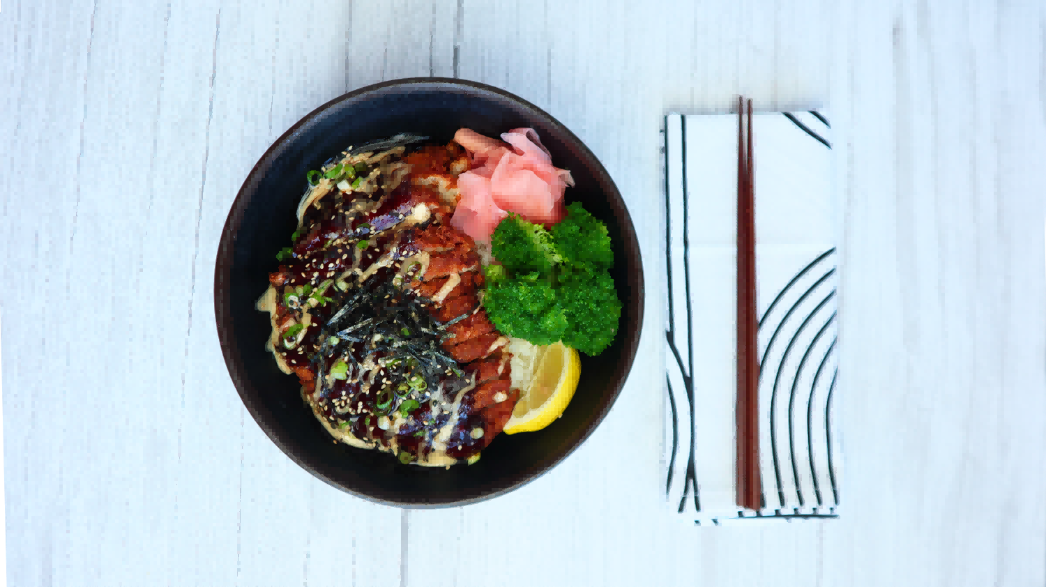 katsu bowl