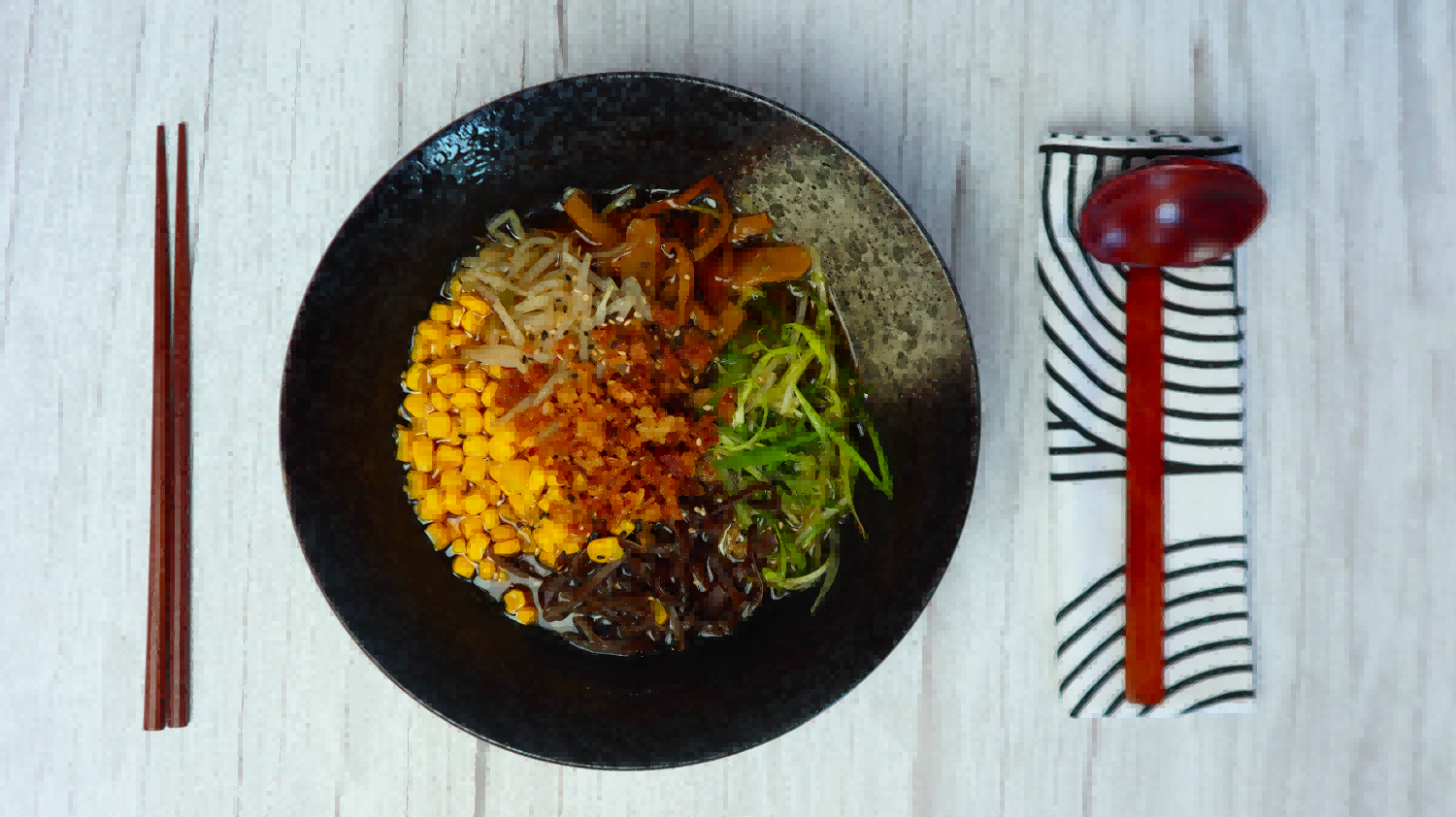 veg shoyu